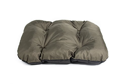 Magic Dog Hundebett Hundematratze Hundekissen Hundematte Schlafplatz viele Farben (90x70 cm, grün) von Magic Dog