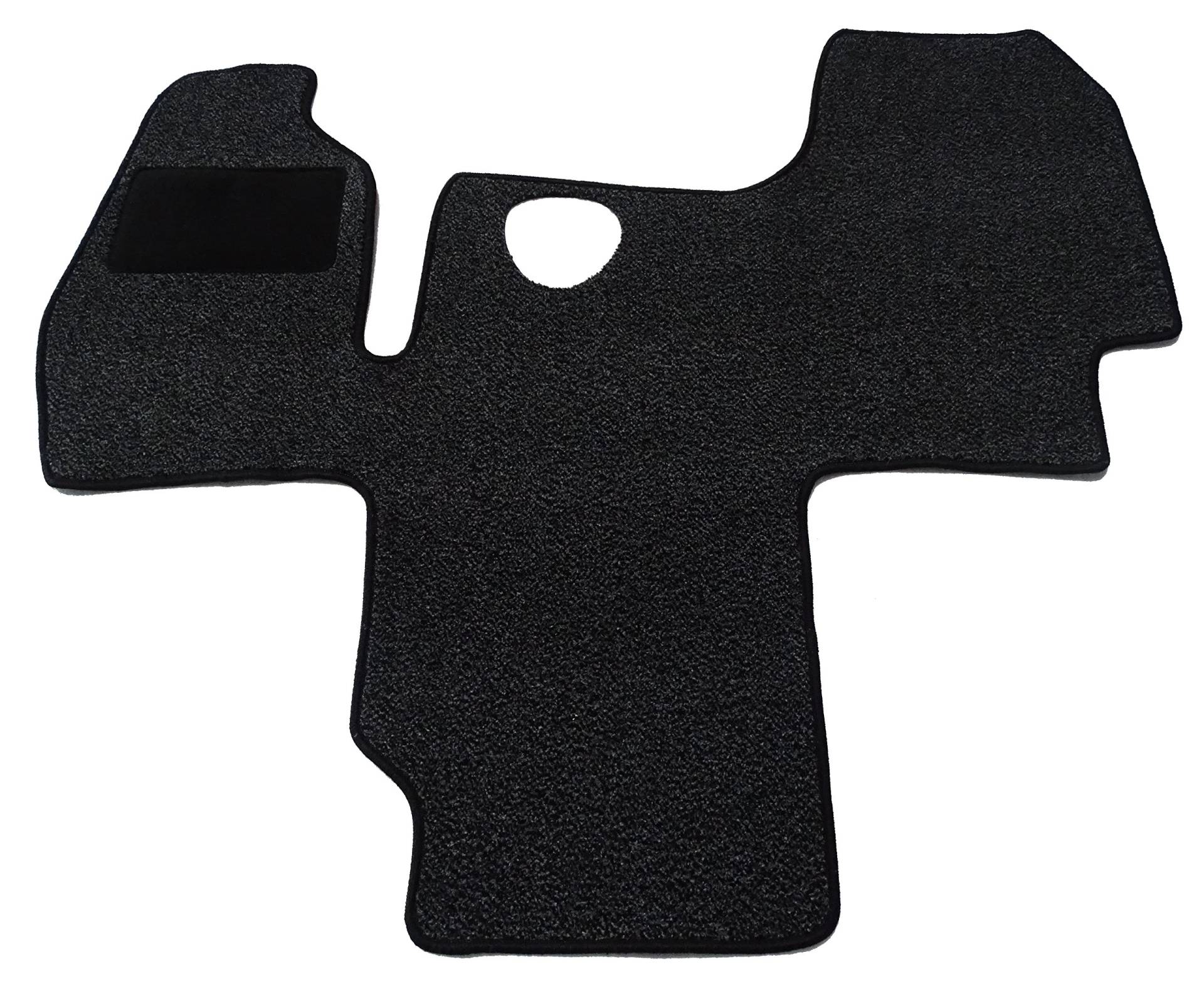 Magic Mats SFO-9203 Fußmatte 1-teilig Schmutzfangmatte in 6 Farben VWLT2-2 (Anthrazit) von Magic Mats