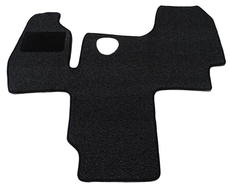 Magic Mats SFO-9203 Fußmatte 1-teilig Schmutzfangmatte in 6 Farben VWLT2-2 (Anthrazit) von Magic Mats
