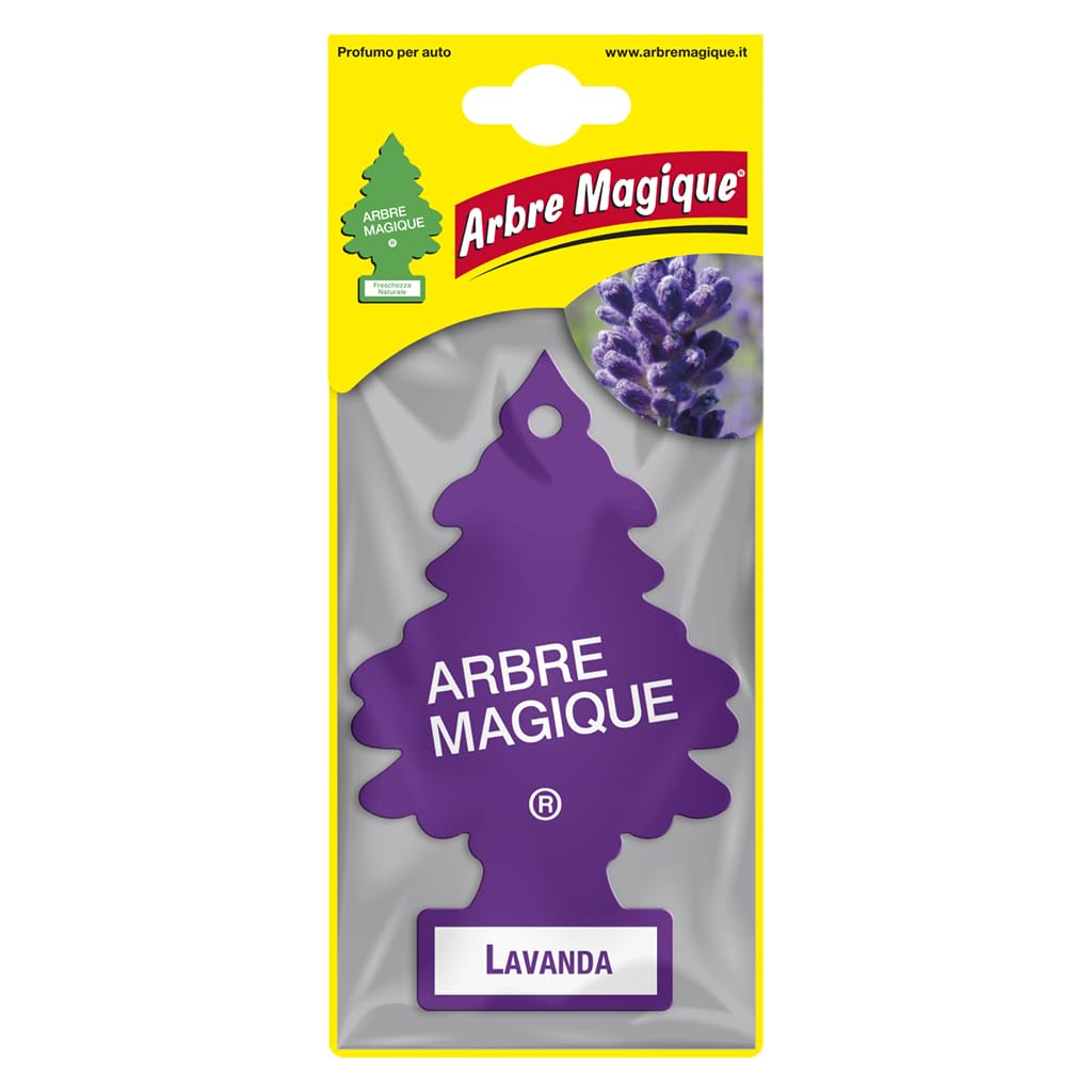 Arbre Magique Magic Tree 8001365055201 Wunderbaum Lavender, fuchsia/weiß von Arbre Magique