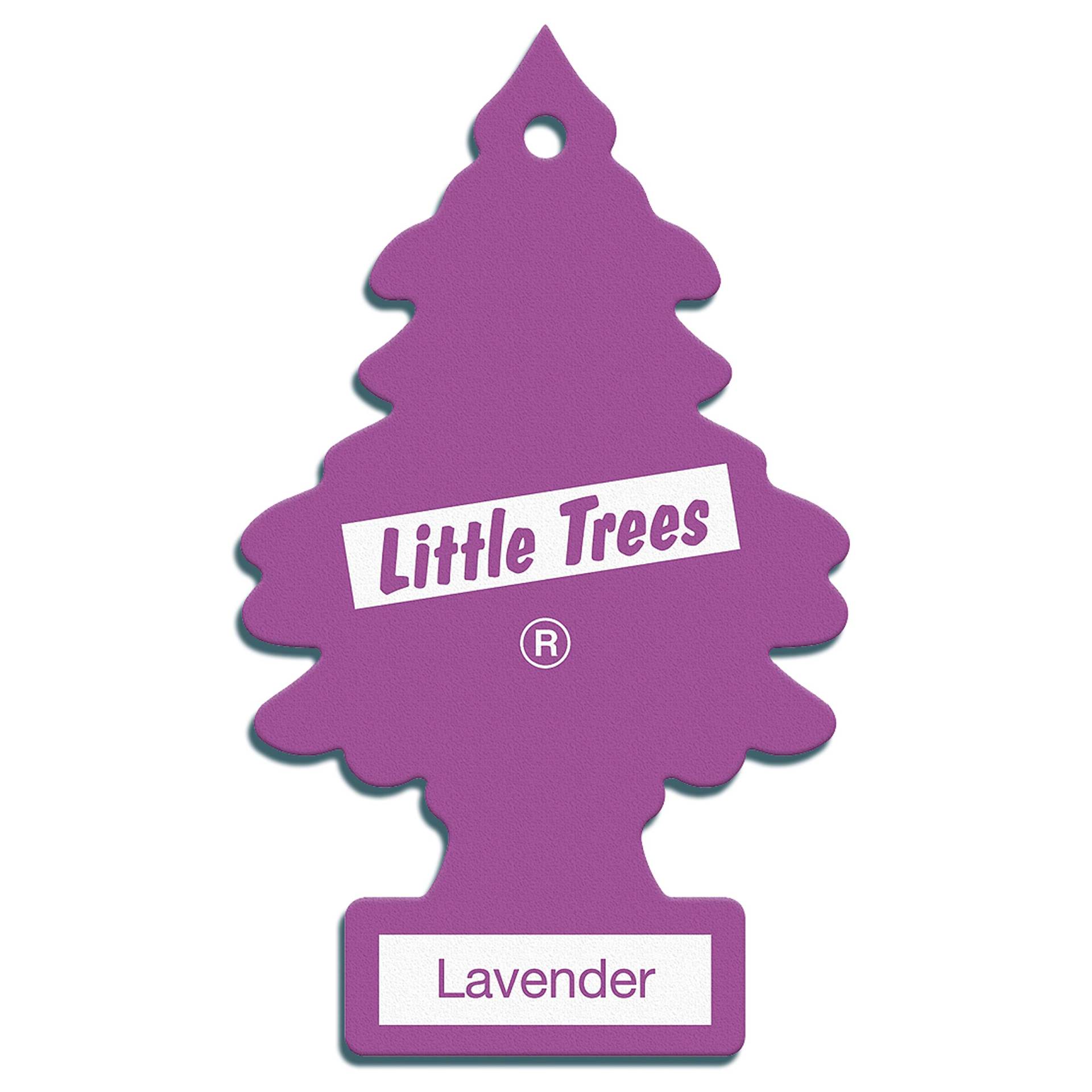 WUNDER-BAUM MTR0009 Lufterfrischer, Lavender von Little Trees