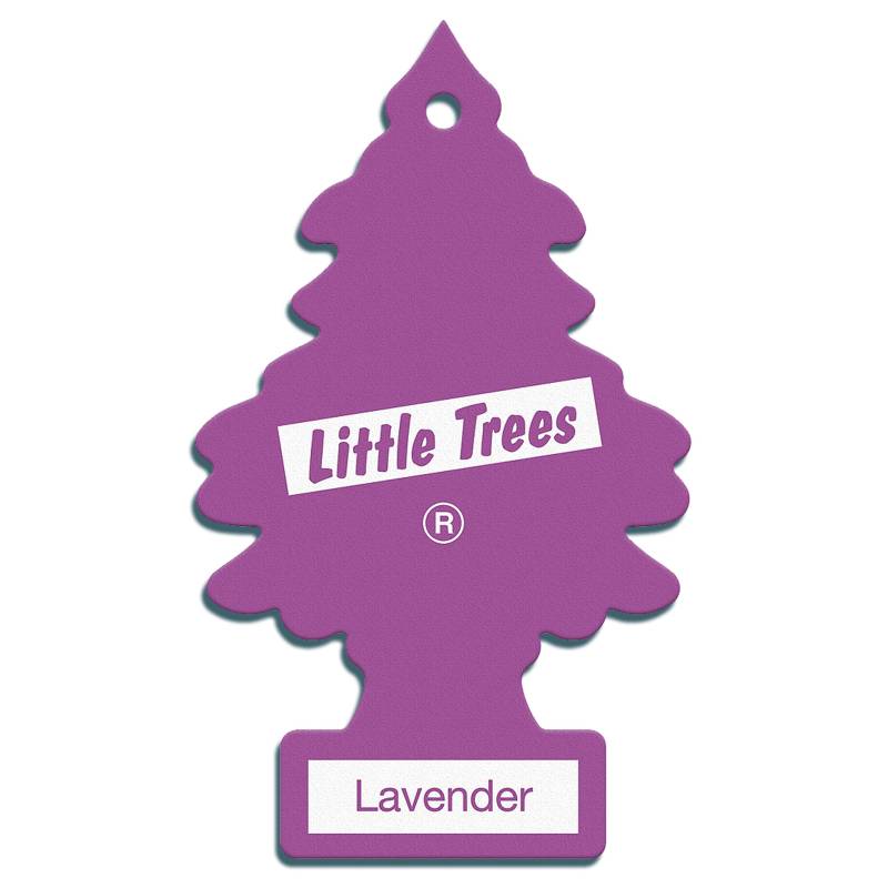 WUNDER-BAUM MTR0009 Lufterfrischer, Lavender von WUNDER-BAUM