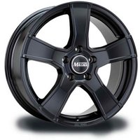 Alufelge 15 zoll MAGMA Tezzo 4x108 6,5J ET24, Farbe Schwarz Matt von Magma