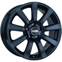 Alufelge 18 zoll MAGMA Interio 5x112 8J ET35, Farbe Schwarz Matt von Magma