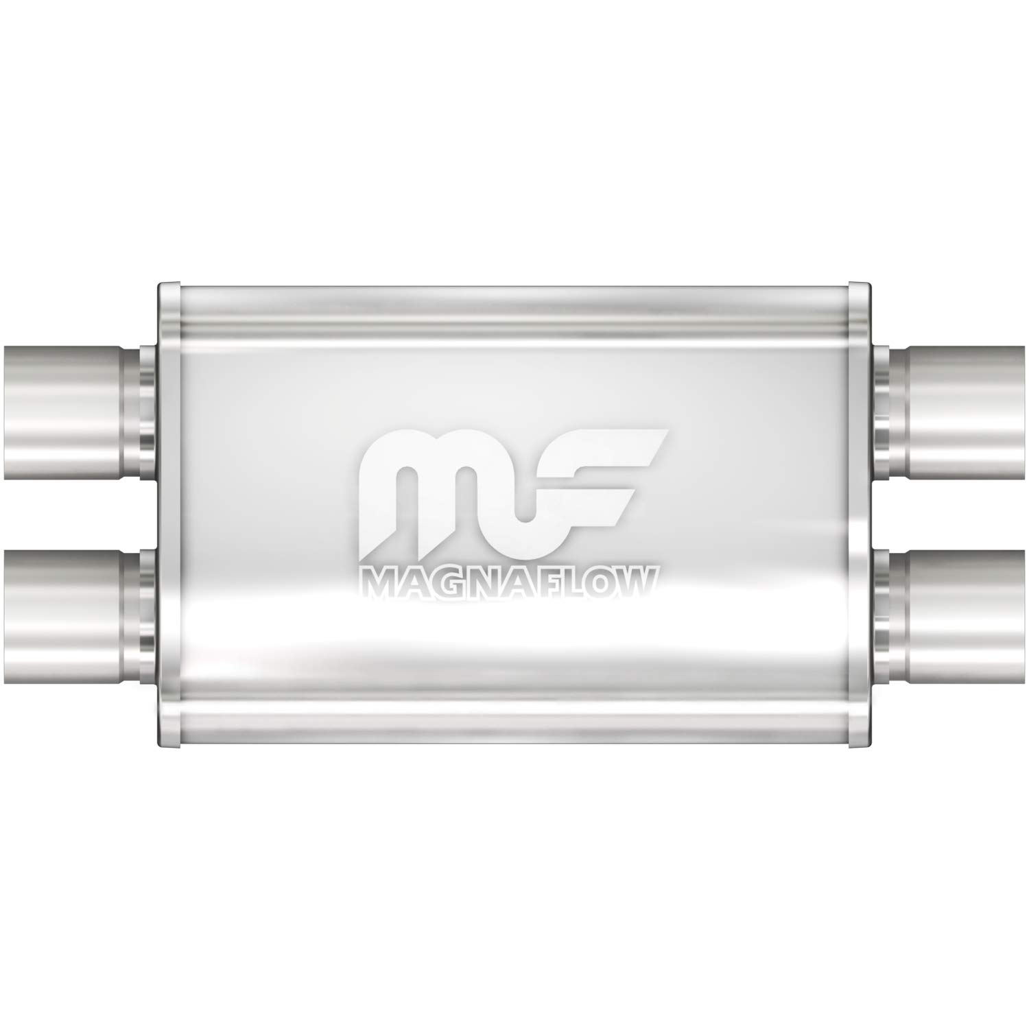 MagnaFlow X-PIPE Performance Schalldämpfer | 5.7 cm Einlass/Auslass MagnaFlow X-PIPE Performance Schalldämpfer | 5.7 cm Einlass/Auslass von MagnaFlow Exhaust Products