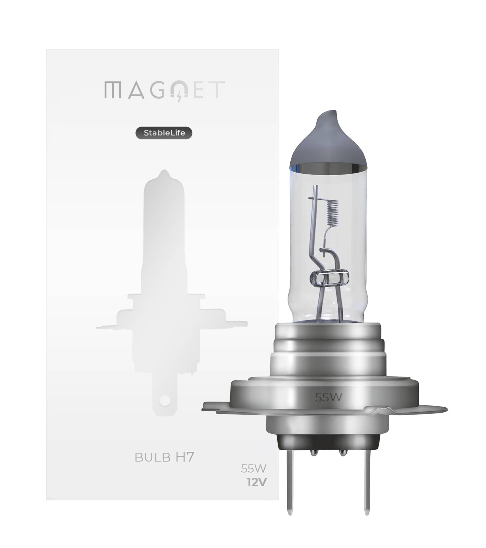Magnet H7 StableLife 55W, 12V, 3400K von Magnet
