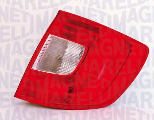 Magneti Marelli LLH241 - RÜCKLICHT RÜCKLEUCHTE RECHTS von Magneti Marelli Aftermarket