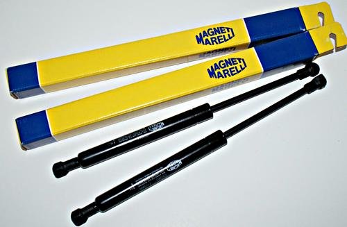 2x MAGNETI MARELLI 430719070800 Gasdruckfeder Gasfeder Heckklappendämpfer Gasdruckdämpfer | Länge: 625mm | Ausschubkraft: 510N | Hub: 210mm 2x MAGNETI MARELLI 430719070800 Gasdruckfeder Gasfeder Heckklappendämpfer Gasdruckdämpfer | Länge: 625mm | Ausschubkraft: 510N | Hub: 210mm von Magneti Marelli