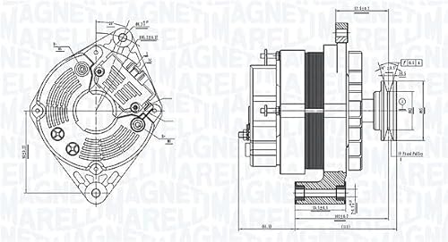 Alt. Equal Alt. Equal von Magneti Marelli