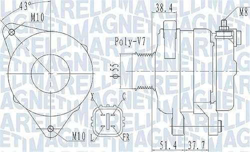 Alt. Equal Alt. Equal von Magneti Marelli