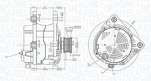 Alt. Equal von Magneti Marelli