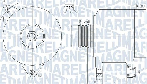Alt. Equal Alt. Equal von Magneti Marelli