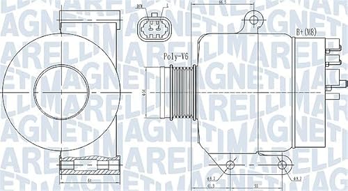 Alt. Equal Alt. Equal von Magneti Marelli