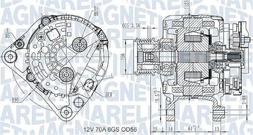 Alt. Equal Alt. Equal von Magneti Marelli