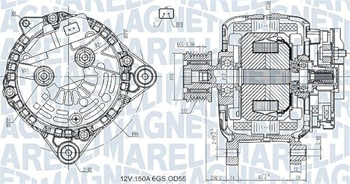 Alt. Equal Alt. Equal von Magneti Marelli