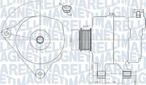 Alt. Gleich Alt. Gleich von Magneti Marelli