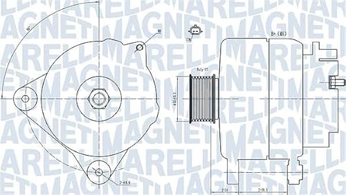Alt. Gleich Alt. Gleich von Magneti Marelli