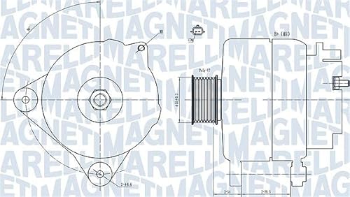 Alt. Gleich von Magneti Marelli