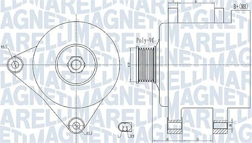 Alt. Gleich Alt. Gleich von Magneti Marelli