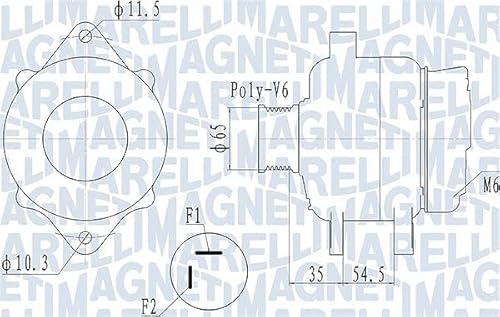 Alt. Gleich Alt. Gleich von Magneti Marelli