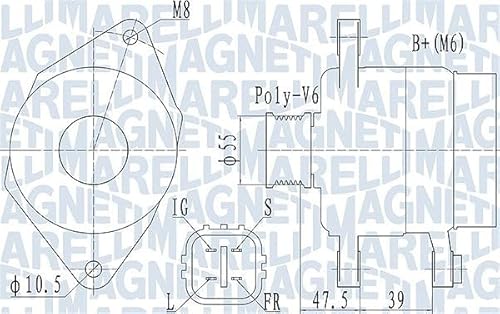Alt. Gleich Alt. Gleich von Magneti Marelli