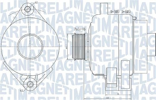 Alt. Gleich Alt. Gleich von Magneti Marelli