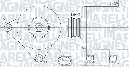 Alt. Gleich Alt. Gleich von Magneti Marelli