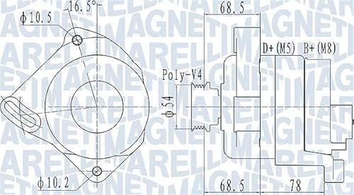 Alt. Gleich Alt. Gleich von Magneti Marelli
