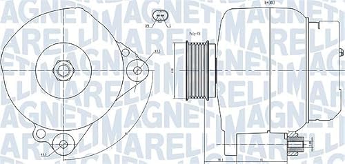 Alt. Gleich Alt. Gleich von Magneti Marelli
