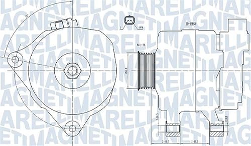 Alt. Gleich Alt. Gleich von Magneti Marelli