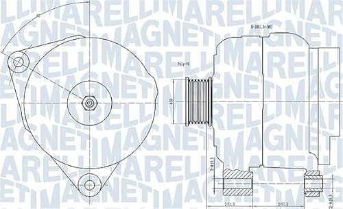 Alt. Gleich Alt. Gleich von Magneti Marelli