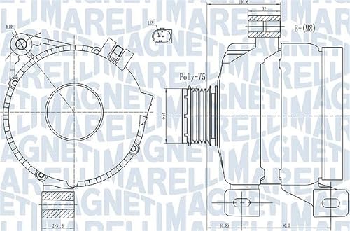 Alt. Gleich Alt. Gleich von Magneti Marelli