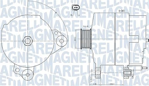 Alt. Gleich Alt. Gleich von Magneti Marelli