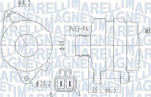Alt. Gleich Alt. Gleich von Magneti Marelli