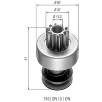 Anlasser MAGNETI MARELLI 940113020143 von Magneti Marelli