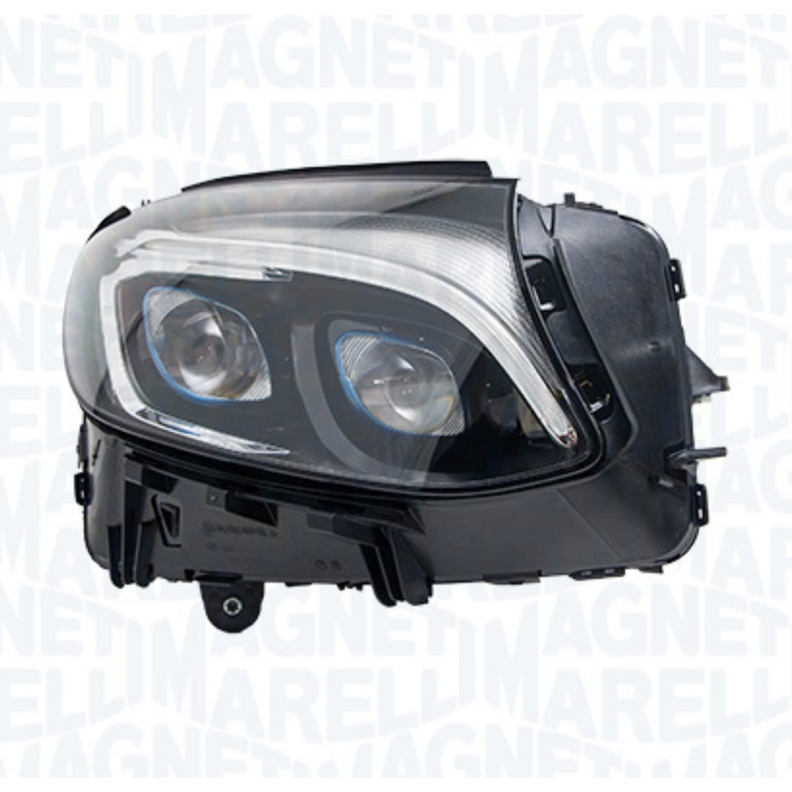 Magneti Marelli Anpassbarer LED-Projektor links Magneti Marelli Anpassbarer LED-Projektor links von Magneti Marelli