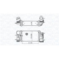 Ansaugluftkühler MAGNETI MARELLI 351319205820 Ansaugluftkühler MAGNETI MARELLI 351319205820 von Magneti Marelli