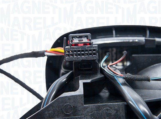 Außenspiegel links Magneti Marelli 182215010300 Außenspiegel links Magneti Marelli 182215010300 von Magneti Marelli