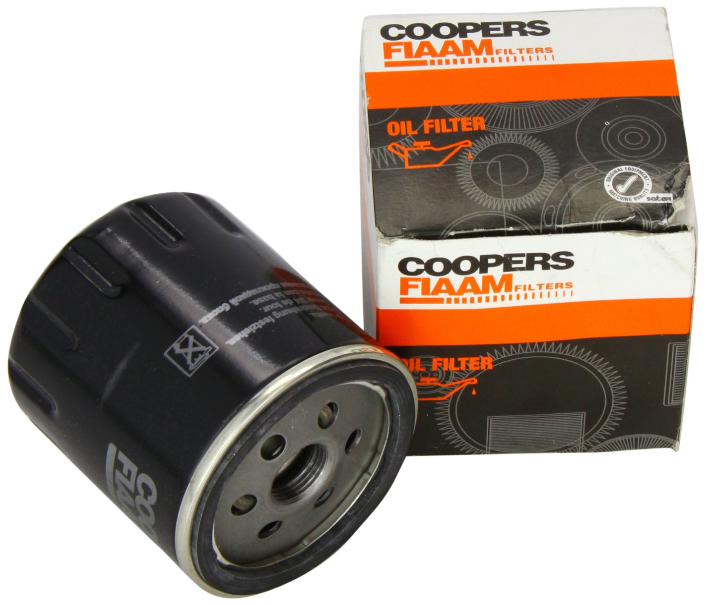 Coopersfiaam Filters FT4531/A Ölfilter von Magneti Marelli