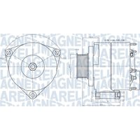 Drehstromgenerator MAGNETI MARELLI 063731593010 Drehstromgenerator MAGNETI MARELLI 063731593010 von Magneti Marelli