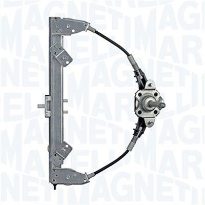 Fensterheber hinten rechts Magneti Marelli 350103139800 von Magneti Marelli