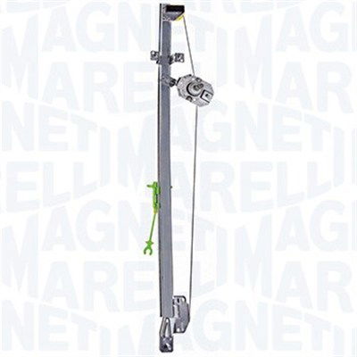 Fensterheber vorne links Magneti Marelli 350103191100 von Magneti Marelli