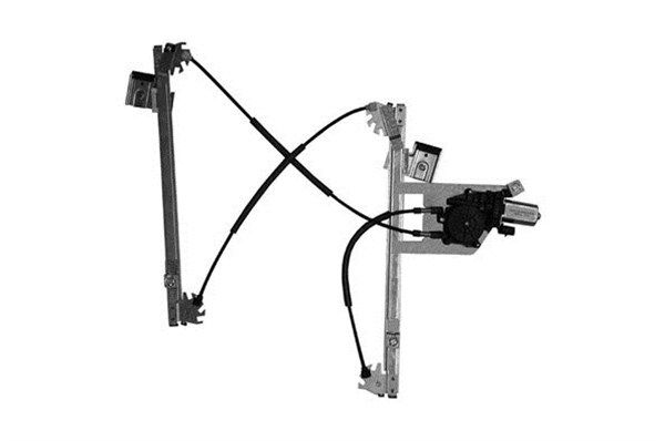 Fensterheber vorne rechts Magneti Marelli 350103102600 Fensterheber vorne rechts Magneti Marelli 350103102600 von Magneti Marelli