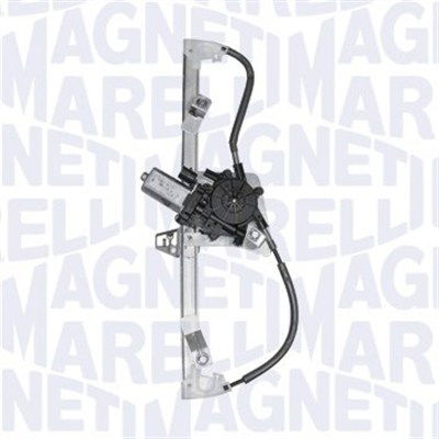 Fensterheber vorne rechts Magneti Marelli 350103130600 Fensterheber vorne rechts Magneti Marelli 350103130600 von Magneti Marelli