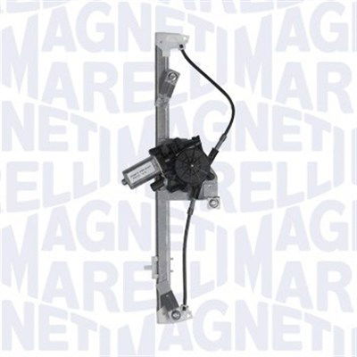 Fensterheber vorne rechts Magneti Marelli 350103139400 Fensterheber vorne rechts Magneti Marelli 350103139400 von Magneti Marelli