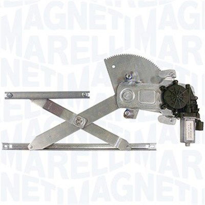 Fensterheber vorne rechts Magneti Marelli 350103189800 Fensterheber vorne rechts Magneti Marelli 350103189800 von Magneti Marelli