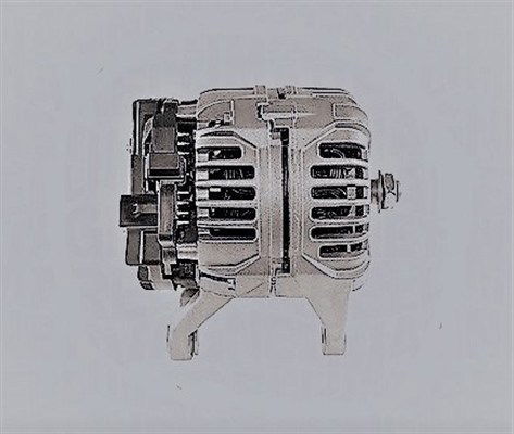 Generator Magneti Marelli 063732140010 Generator Magneti Marelli 063732140010 von Magneti Marelli