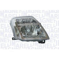 Hauptscheinwerfer MAGNETI MARELLI 712419901129, Links Hauptscheinwerfer MAGNETI MARELLI 712419901129, Links von Magneti Marelli