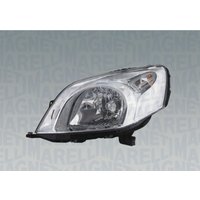 Hauptscheinwerfer MAGNETI MARELLI 712455601110, Rechts Hauptscheinwerfer MAGNETI MARELLI 712455601110, Rechts von Magneti Marelli