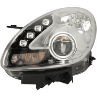 Hauptscheinwerfer MAGNETI MARELLI 712497901129, Links Hauptscheinwerfer MAGNETI MARELLI 712497901129, Links von Magneti Marelli